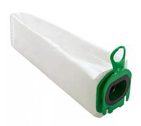 PakTrade 5 Premium Sacchetti per Aspirapolvere Compatibile con Vorwerk Folletto Kobold VB 100 - VB100 | FP 100 - FP100 Aspirapolvere Senza Fili | Quantità: 5 Sacchetti Filtro