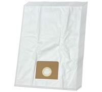 PakTrade 5 Premium Sacchetti per aspirapolvere compatibili con Kärcher NT 362 Eco, NT35/1 AP, NT35/1 AP Te, NT35/1 Tact - aspirapolvere/aspiraliquidi - 5 Pezzi, Accessori, ricambi