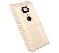 PakTrade 5 Premium Sacchetti per Aspirapolvere MAKITA 440, 445, 445x, 83132B8I, 83133B8K, MAKI83132B8I