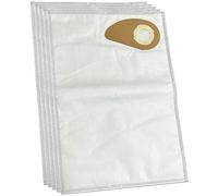PakTrade 5 Premium Sacchetti per Aspirapolvere Nilfisk Buddy II 12, Buddy II 18 | Buddy II 12-18451119 | Compatibile con 81943048 | Sacchetto Filtro in Pile - Sacchetto Filtro Polvere
