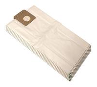 PakTrade 5 Premium Sacchetti per Aspirapolvere Nilfisk Deluxe Business, Family, GD 1000, GD1000, GD 1000 Serie, GD 1005, GD1005, GD 1010, GD1010