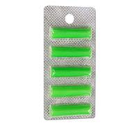 PakTrade 5 Profumini di Aspirapolvere con Profumo di Pino per Maranello, Miele, Melissa, Morris, Max, Monix, Meteor, Multitec, Master, Migros Dgm, Menalux, Mors, Maxum, Montiss, Mia, My Edition