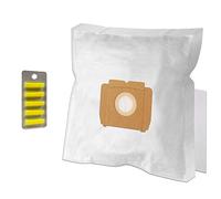 PakTrade 5 Sacchetti per Aspirapolvere + 5 Profumi + Filtro per AEG-Electrolux Vampyr 5005, Vampyr 5010, Vampyr 5011, Vampyr 5020, Vampyr 5030, Vampyr 5036, Vampyr 5040, Vampyr 5050