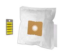 PakTrade 5 Sacchetti per Aspirapolvere + 5 Profumi + Filtro per Aspirapolvere Samsung Easy RC590, RC7700, RC 105, RC105, VC 6014