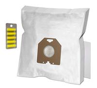 PakTrade 5 Sacchetti per Aspirapolvere + 5 Profumi + Filtro per Philips T 302, T 500, T 371, T 560, T 320, T 518, T 397, T 720, T 353, T 550