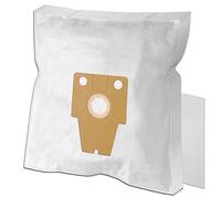 PakTrade 5 Sacchetti per Aspirapolvere Bosch BSG 8000... 8999 Ergomaxx, BSG 80000... 89999 Ergomax