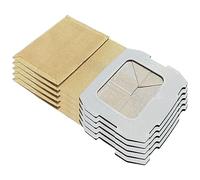 PakTrade 5 Sacchetti per Aspirapolvere Premium Adatti per Levigatrici Orbitali Makita BBO180 - BO3700 - BO3710 - BO3711
