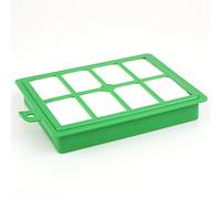 PakTrade Filtro HEPA per Aspirapolvere AEG Classic Silence, Cyclone XL, Cyclone XL ACX 6200-6499, Electrolux, Ergospace, ESF1W, H12