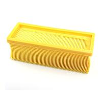 PakTrade Filtro Pieghettato Adatto per Kärcher Aspirapolvere SE 5.100, SE5.100, SE 5100, SE5001 | Aspirapolverefilter - Lamellenfilter