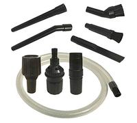 PakTrade Kit di Accessori per Aspirapolvere Bestron K2089, Bosch BSC, Bosch BBS6023EU03, Bosch BSGL3180GB/03, Bosch BBS2113II05, Bosch BSG62004/07, Bosch Sphera 30 2000W, Bosch Solida 1500W