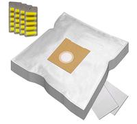 PakTrade Set 20 Sacchetti per Aspirapolvere + 20 Profumi + 2 Filtri per Bosch BBS2415GB/06, BGL8ZOO, BGL32540/01, BSG72225, BBZ2AF1, BSG62200/03