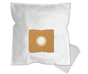 PakTrade Set 30 Sacchetti per Aspirapolvere + 3 Filtri per Nilfisk Action A 100