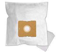 PakTrade Set 30 Sacchetti per Aspirapolvere + 3 Filtri per Nilfisk One Serie