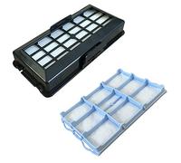 PakTrade Set - Filtri HEPA + Filtri Motore per Aspirapolvere Bosch BSG72022/01, BSG72022/04, BSG72225/11