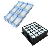 PakTrade Set - Filtri HEPA + Filtri Motore per Aspirapolvere Bosch BSGL - Serie, BSGL 3..., BSGL 30.., BSGL 4..., BSGL 40..