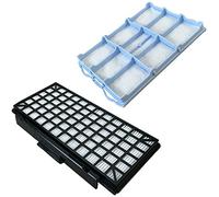 PakTrade Set - Filtro HEPA + Filtro Motore per Aspirapolvere Bosch BSGL5 ... Serie BSGL51332 Free`e Compressor