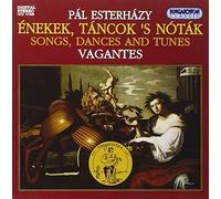 Pal Esterhazy - Songs Dances & Tunes