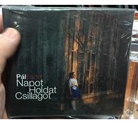 PAL, ESZTER - SUN, MOON, STAR