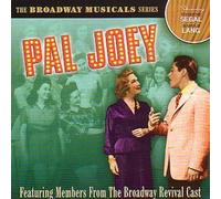 Pal Joey (Broadway Musicals Series) by Platinum/Prism Leisure