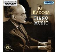 Pal Kadosa - Con Pno/Son Pno 1/4