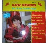 PAL OF MY CRADLE DAYS 7" (VINYL 45) UK HOMESPUN 1981