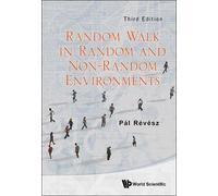 Pal Revesz Random Walk In Random And Non-random Environments (Copertina rigida)