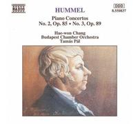 Pal Tamas - Concerto X Pf N.2 Op.85, N.3 Op.89