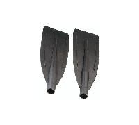 Pala Ø 30 mm. per remi e pagaie 50x17 cm.
