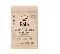 Pala 100 g Alimento Completo per Cani con Coniglio Aringa & Salmone Ricetta N° 4