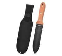 Pala a Mano | Acciaio Inossidabile Ergonomico Con Borsa Di Conservazione - Manuale Per Giardinaggio E Piantumazione - Per Cura Delle Radici Giardino Balcone Escursionismo