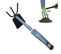 Pala A Mano Attrezzo Per Scavare Antiruggine Con Impugnatura Comfort | Manuale Per Giardinaggio Per Orto Giardino Prato Paesaggistica Scavo Allentamento Terreno Campeggio Esterno Agricoltura