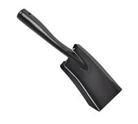 Pala a mano ergonomica in acciaio legato, Square Shovel