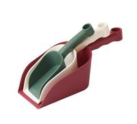 Pala a mano multifunzionale da giardinaggio, 3 pale per piantare giardinaggio I Pala da scavo da giardino ergonomiche, attrezzi manuali portatili da giardino, cazzuola da giardino appendibile