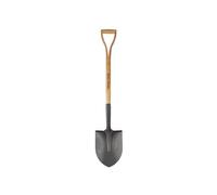 Pala A Punta Rotonda In Acciaio Carbonio Kent & Stowe, FSC® K/S70100650