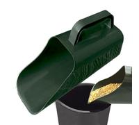 Pala a secchiello multifunzionale - a secchiello da 8,46x3,54 pollici | da giardino | Palette per terreno giardino piccole | per invasatura per piante succulente in vaso con pala