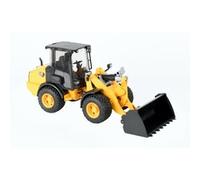 bruder 02485 Cat Minipala Articolata Caterpillar Movimento Terra scala 1:16