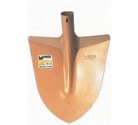 Pala Badile a Punta in Acciaio Verniciato Oro modello 00 misura 290 mm