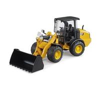 bruder 02485 Cat Minipala Articolata Caterillar Movimento Terra scala 1:16