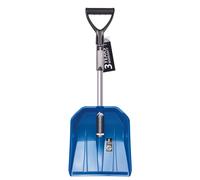 Pala da auto Prosperplast Manico telescopico Impugnatura ergonomica Blu o Nera