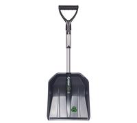 Pala da auto Prosperplast Manico telescopico Impugnatura ergonomica Blu o Nera