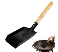 Pala Da Carbone Pala per Carbone con Manico in Legno