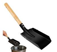 Pala Da Carbone Per Il Carbone Con Un Manico In Legno