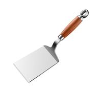 Pala da cucina multifunzione in acciaio inox 304 Struttura per barbecue Spatola per friggere e mescolare spatola da cucina
