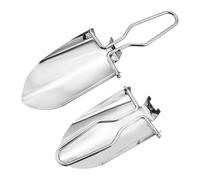 Pala da giardinaggio - Strumento per cortile ergonomico e pieghevole - Piccola pala da giardino | per, trapiantare, preparare la terra e piantare in giardinaggio