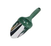 Pala da giardino a mano - Strumento per scavo resistente, pala da giardinaggio in acciaio resistente per terreno, fiori, verdure, radici | per piante da interno per prato da giardino, coltivazione per