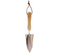 Pala da giardino con manico in legno