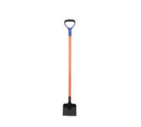 Pala da Giardino La Pala Da Neve Con Manico A Forma Di D È Adatta For Marciapiedi E Rimozione Della Neve. Badile