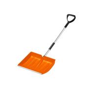 Pala da Giardino La Pala Da Neve È Rimovibile E Adatta For Gli Spingineve Delle Scale Dei Vialetti Badile(Rot)