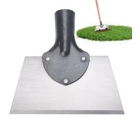Pala da giardino multifunzionale, pala per la pulizia del giardino,Pala multifunzionale per la pulizia del giardino - Pala per piantare diserbo all'aperto per bordare il prato, scavare, rimuovere il g