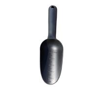 pala da giardino Pala da giardino in plastica, pala for piantare ortaggi sul balcone per da giardino(Black)
